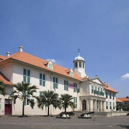 Couleur Hotel Cengkareng Jakarta Exterior photo